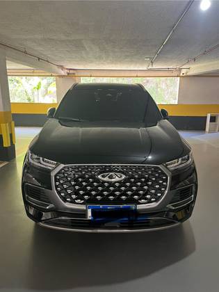 CAOA CHERY TIGGO 8 PRO 1.5 TCI PLUG-IN HYBRID DHT